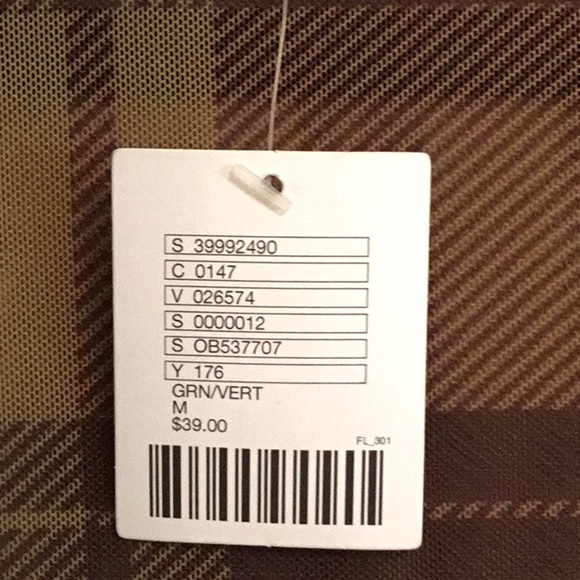 NWT Urban Outfitters Plaid Dress Slip Size MEDIUM - Picture 5 of 8